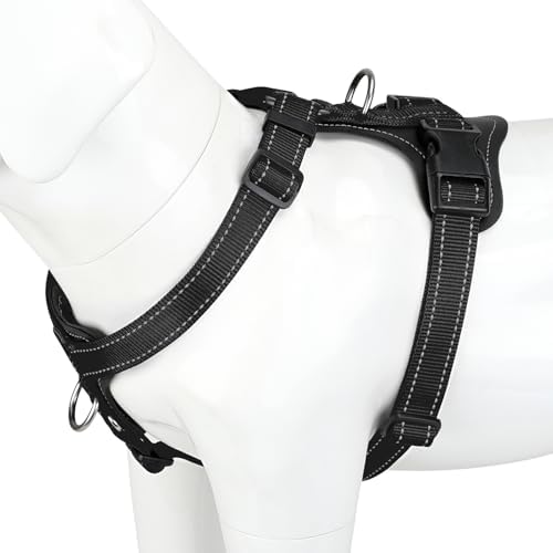 Plutus Pet No Pull Dog Harness by PLUTUSPET