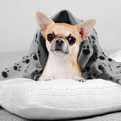 Comsmart Dog Blankets, 6 Pack Fleece Pet Blankets, 24x28 Inches - Image 5