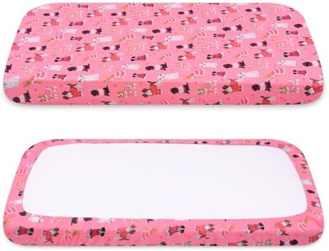 Replacement Dog Bed Covers Elastic Edged Washable 36" x 27" x 6" - Image 4