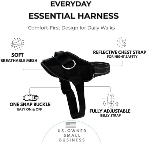 ShawnCo Essential Dog Harness, No-Pull Pet Vest - Image 2