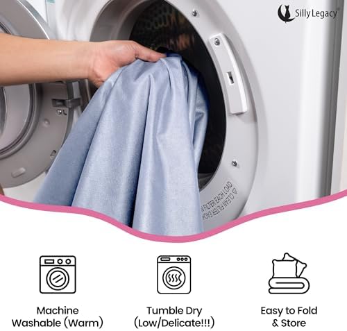 Thin Reversible Waterproof Protective Cover or Liner - Image 4