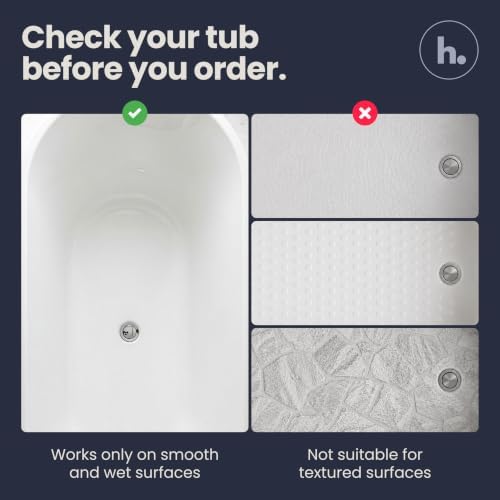 homerella Halloween Non-Slip & Anti-Mold Bathtub Mat - Image 3