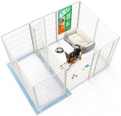 FXW Homeplus Indoor Dog Playpen by FXW