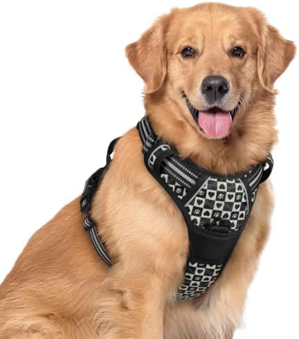 rabbitgoo Dog Harness, No Pull for Large Dogs by rabbitgoo