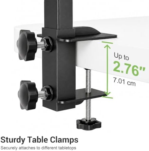 Dog Grooming Table Arm, H-Frame - Image 4