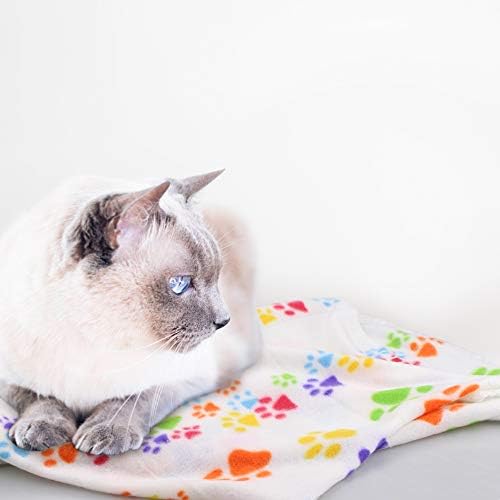 Comsmart Dog Blankets, 6 Pack Fleece Pet Blankets, 24x28 Inches - Image 6