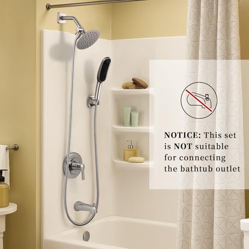 G-Promise 3Mode Dog Shower Attachment - Image 6