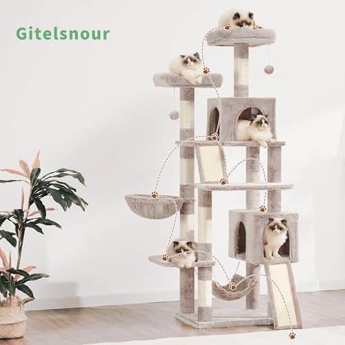 Gitelsnour Cat Tree - Image 7