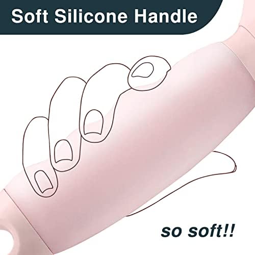 Cat Hair Brush, Soft Silicone Self Cleaning Brush - Image 4