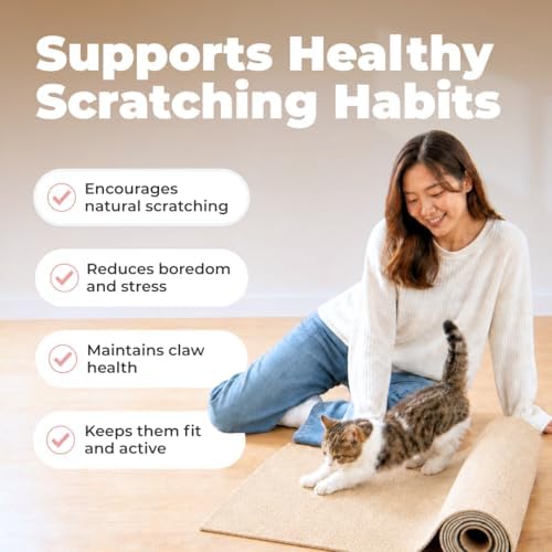 Catify Peel & Stick Cat Scratching Mat - Image 3