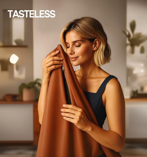 Waterproof Apron with Comfortable Adjustable Bib Rubber Vinyl Dishwasher Heavy - Image 4