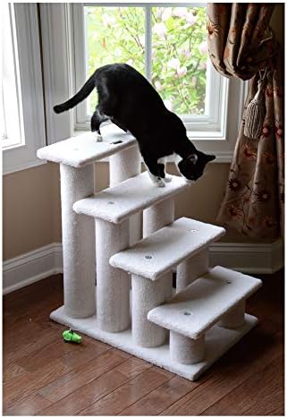Armarkat Pet Steps, each platform 7" Deep - Image 6