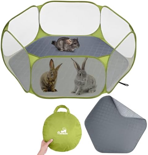 Pawaboo Small Animals Playpen by Pawaboo