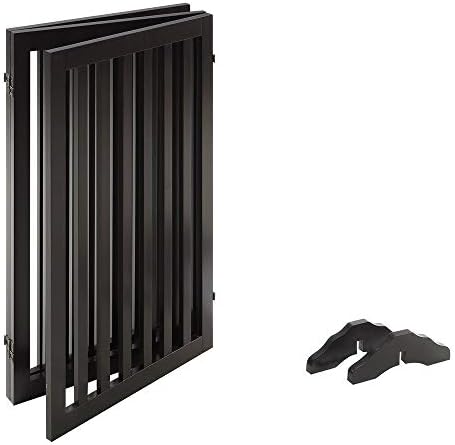 unipaws 36”H Free Standing Pet Gate - Image 6
