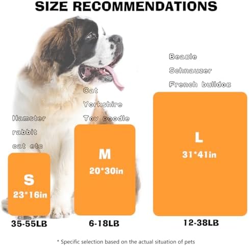 Dog Blankets for Medium Large Dogs Washable, 3 Pack Pet Blanket Washable 41" x - Image 4