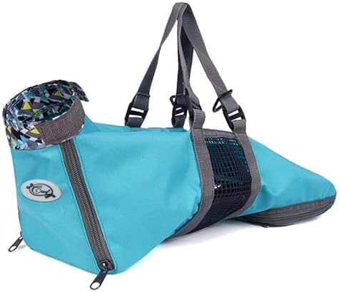 Cinf Cat Restraint Grooming Bag, Anti-Scratch Tool - Image 2