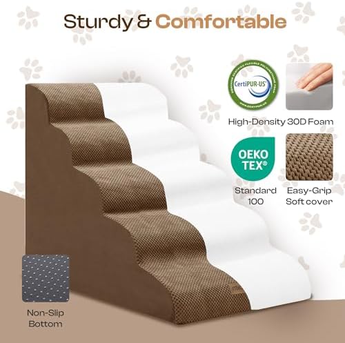 Miorun Dog Stairs Replacement Cover - Image 3