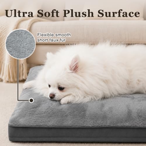 NUPIDA Waterproof Small Dog Bed - Image 2