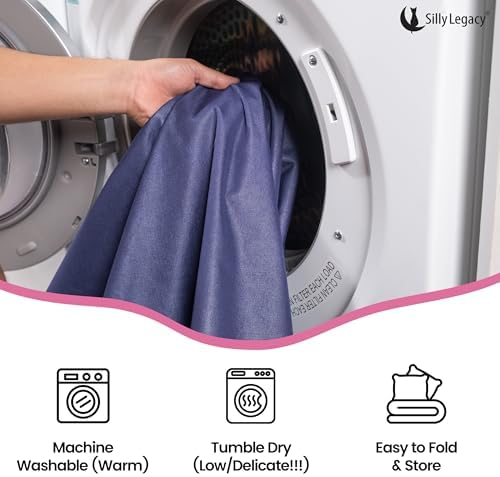 Thin Reversible Waterproof Protective Cover - Image 5