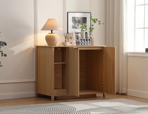 Forest Gravity Extra Large Litter Box Cabinet - Image 6