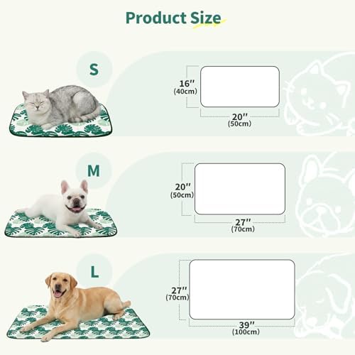 NWK Pet Cooling Mat Q-Max>0.345 Fabric - Image 3