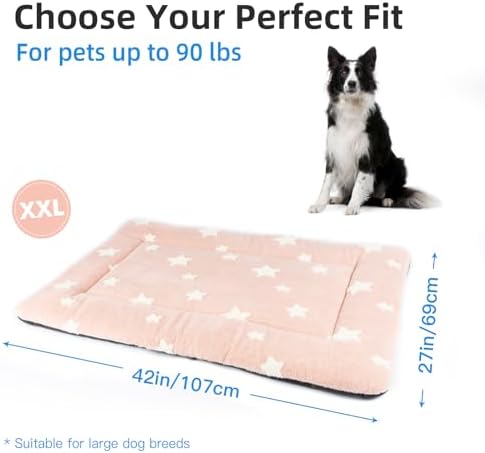 Mora Pets Dog Crate Pad Dog Bed - Image 6