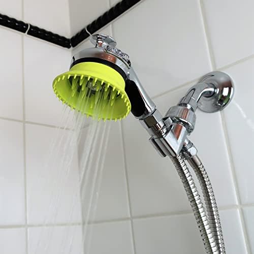 Wondurdog Chrome Handheld Shower Head - Image 3