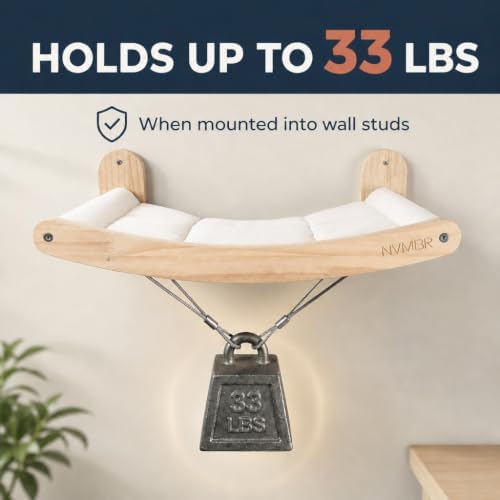 Cat Wall Shelf Bed Hammock - Image 6