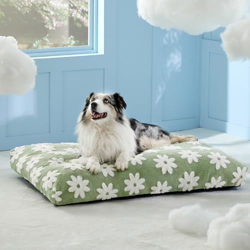 LE SURE Cute Aesthetic XL Dog Bed - Image 6