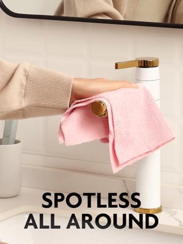 Fantasticlean Microfiber Cleaning Cloth Roll- 90 Sheets - Image 4