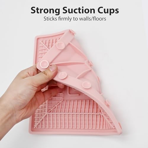 Lick Mat for Dogs & Cats, Slow Feeder Pad - Image 3
