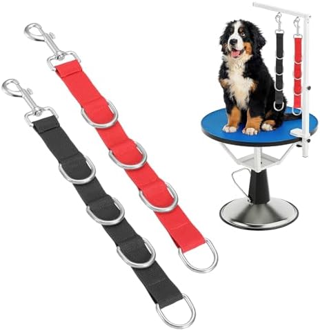 Pet Dog Grooming Loops, Adjustable Nylon Table Arm Extender Belly Strap by Unknown