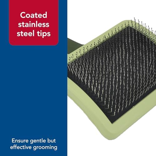 Coastal Pet Safari Curved Firm Slicker Brush - Image 5