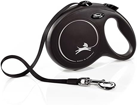 FLEXI New Classic Tape Retractable Dog Leash by Flexi