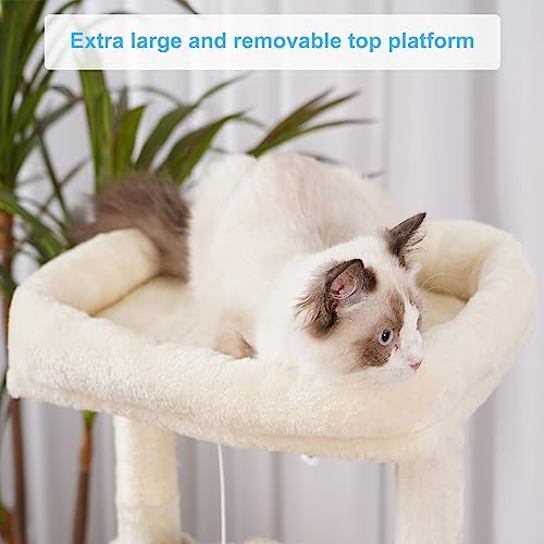 Hey-brother Cat Tree Tower - Image 4