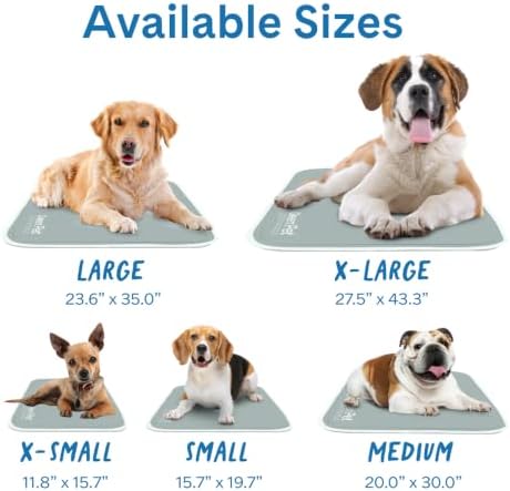 The Green Pet Shop Cool Pet Pad - Image 2