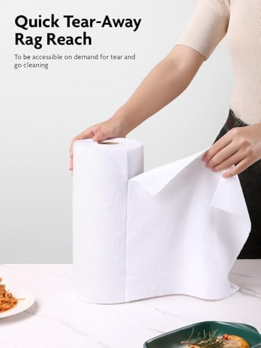 Fantasticlean Microfiber Cleaning Cloth Roll- 40 Sheets - Image 2
