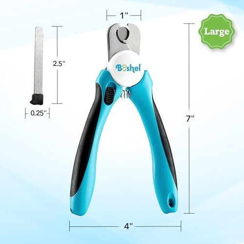 Boshel Large Dog Nail Clippers - Image 2