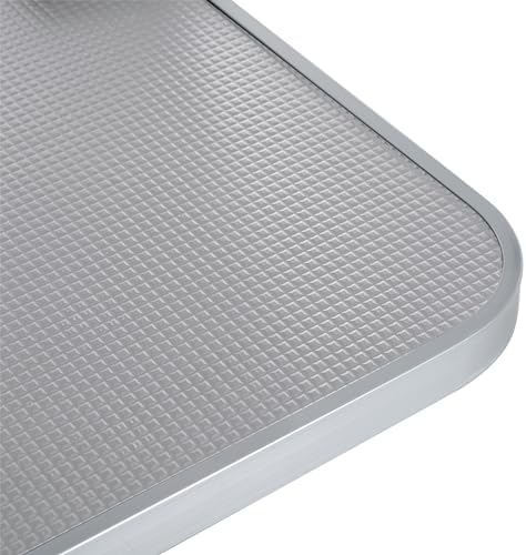 36" Pet Dog Grooming Table, Foldable Stainless Steel Frame Pet Drying Grooming - Image 5