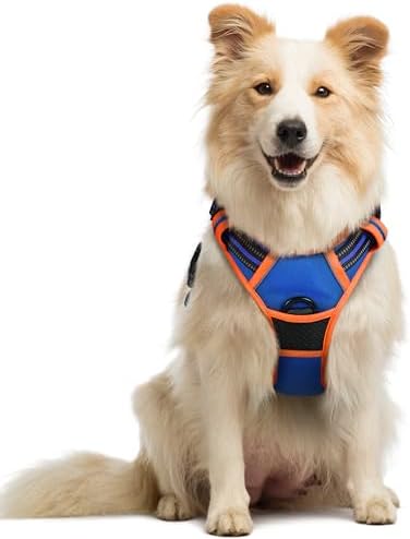 rabbitgoo Dog Harness, No Pull Medium Sized by rabbitgoo