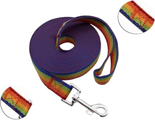 Nylon Training Dog Leash for Small Medium Large Dogs, 15ft 20ft 30ft 50ft 100ft - Image 2