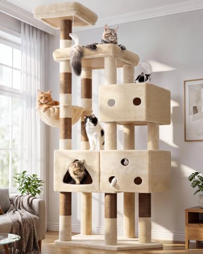 Globlazer Extra Large Cat Tower by Globlazer