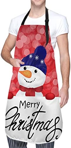Giwawa Apron Unisex Resistant 33 x 28 inches - Image 2