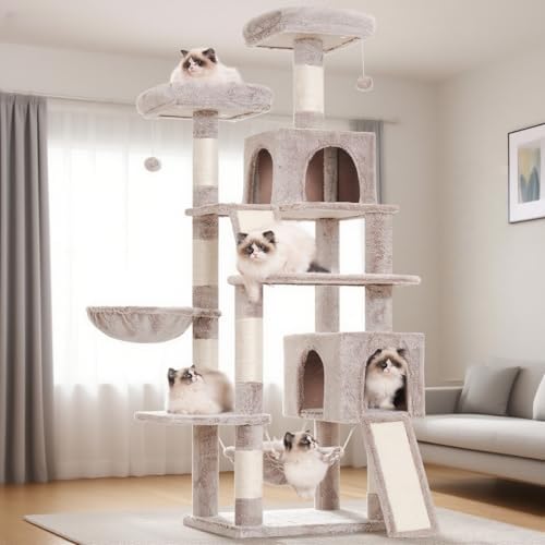 Gitelsnour Cat Tree by Gitelnour