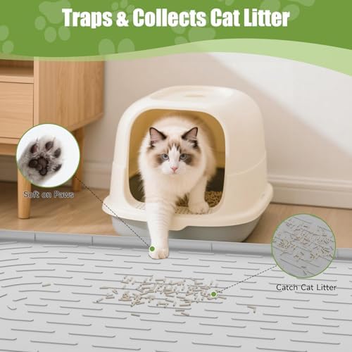 Cat Litter Mat - Image 4