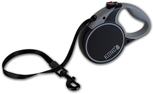 Alcott Kong Terrain Retractable Dog Leash by KONG