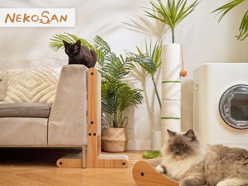 Nekosan Cat Scratcher, T-Shaped Cat Scratcher - Image 6