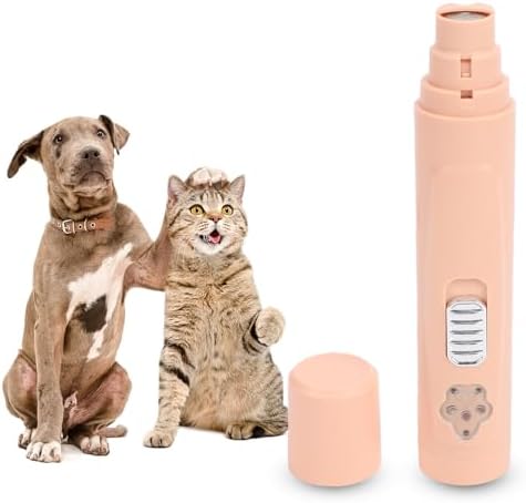 Electric Pet Nail Grinder Rechargeable - Image 2