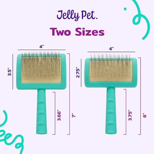 Jelly Pet Universal Slicker Brush - Image 6