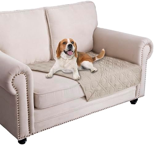Ameritex Waterproof Blanket Reversible Dog Bed Cover Pet Blanket by Ameritex